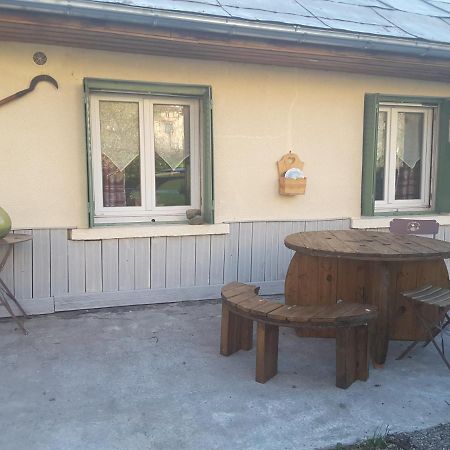 Appartement Saint Jean Montclar מראה חיצוני תמונה