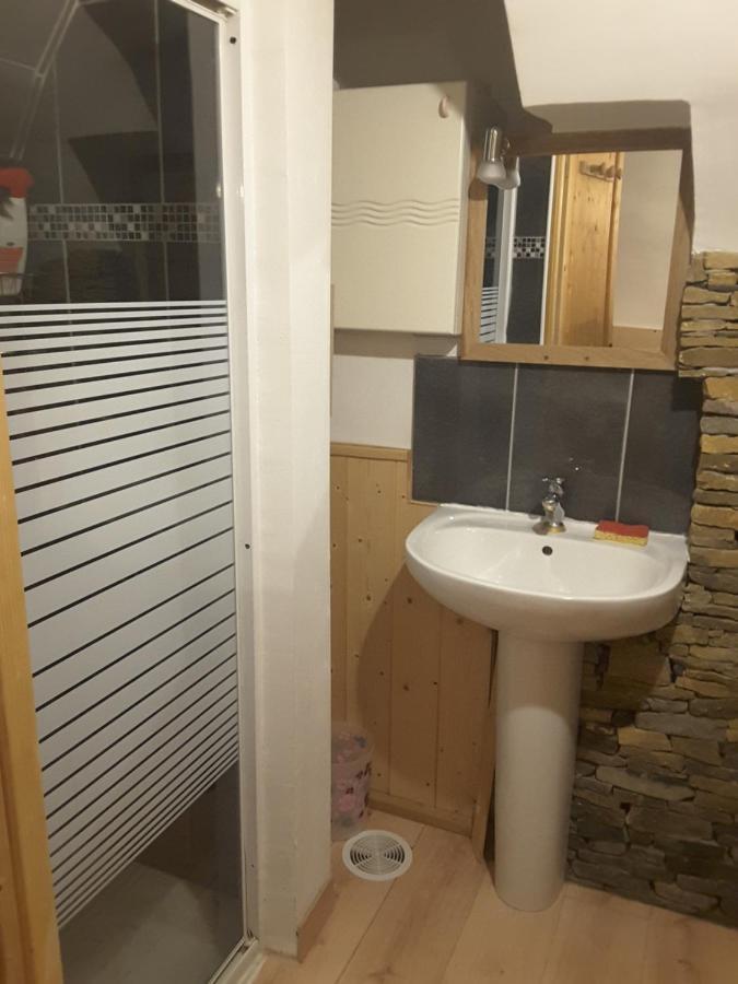 Appartement Saint Jean Montclar מראה חיצוני תמונה