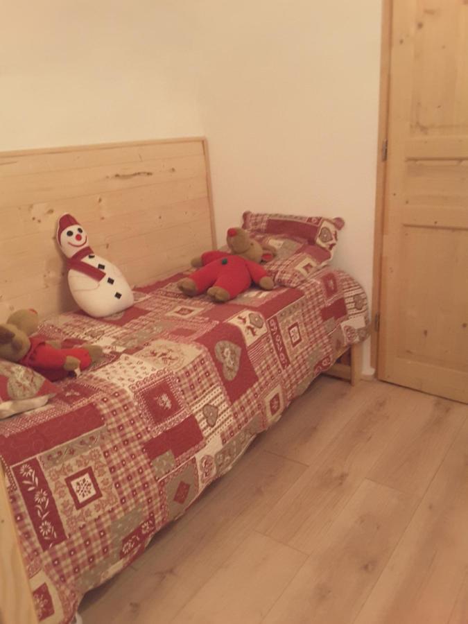 Appartement Saint Jean Montclar מראה חיצוני תמונה