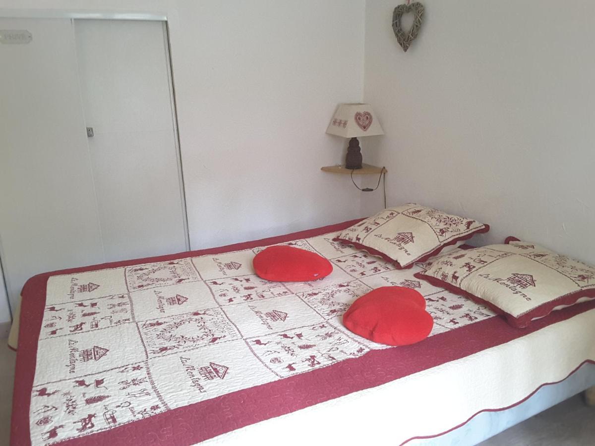 Appartement Saint Jean Montclar מראה חיצוני תמונה