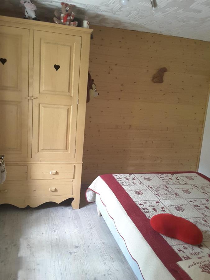 Appartement Saint Jean Montclar מראה חיצוני תמונה