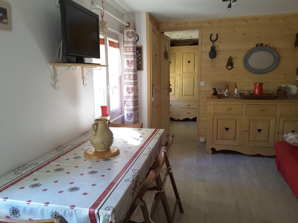 Appartement Saint Jean Montclar מראה חיצוני תמונה